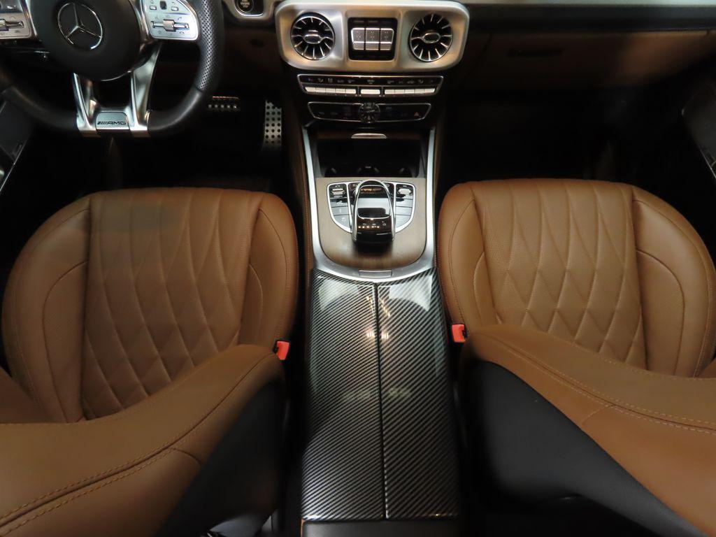 used 2024 Mercedes-Benz AMG G 63 car, priced at $193,991