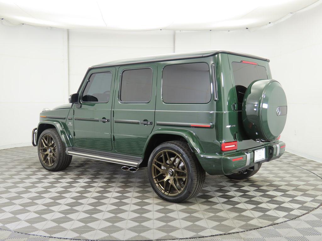used 2024 Mercedes-Benz AMG G 63 car, priced at $193,991