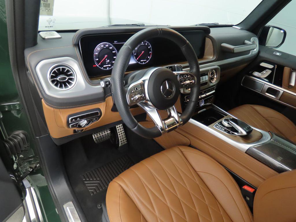 used 2024 Mercedes-Benz AMG G 63 car, priced at $193,991