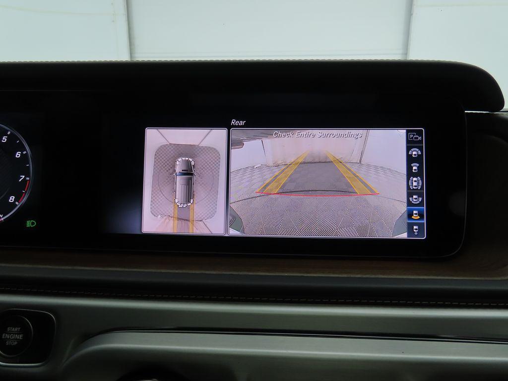 used 2024 Mercedes-Benz AMG G 63 car, priced at $193,991