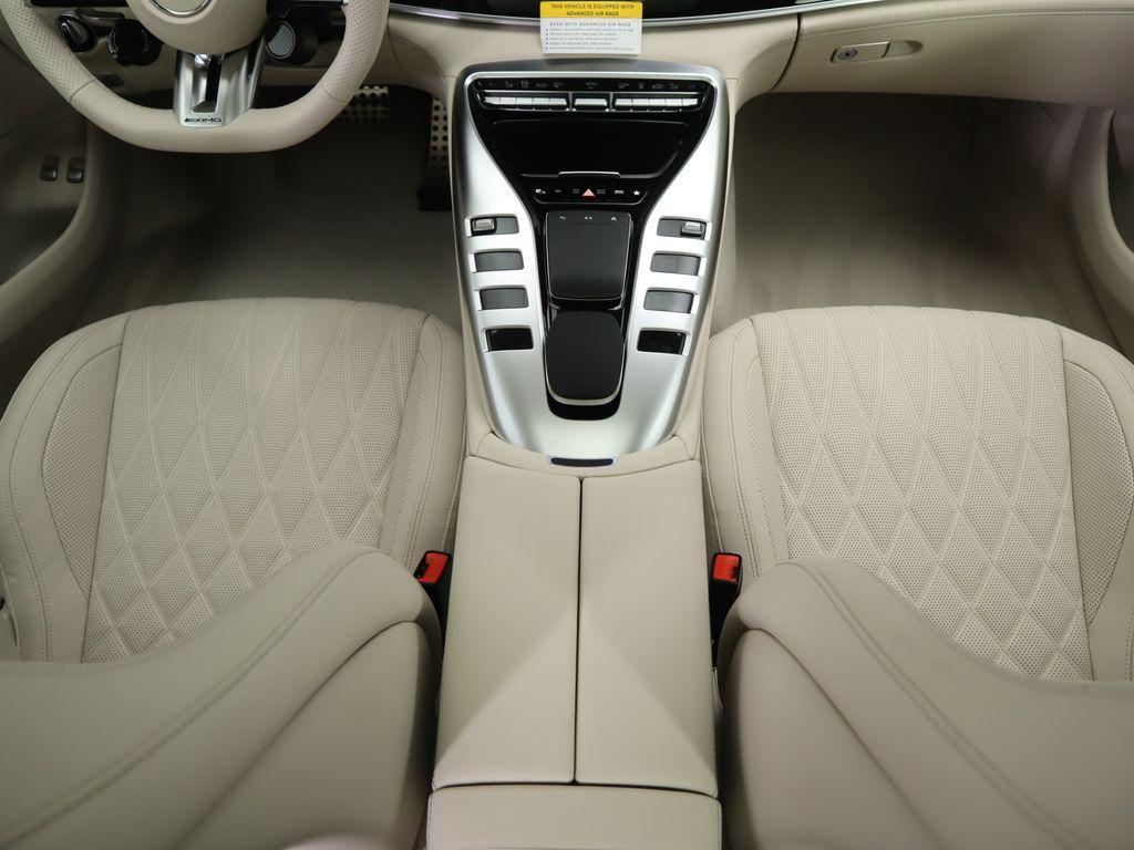 new 2026 Mercedes-Benz AMG GT 63 car, priced at $219,560