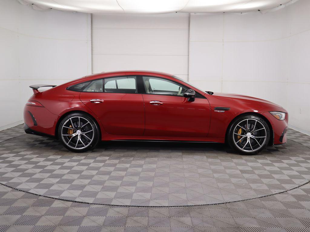 new 2026 Mercedes-Benz AMG GT 63 car, priced at $219,560