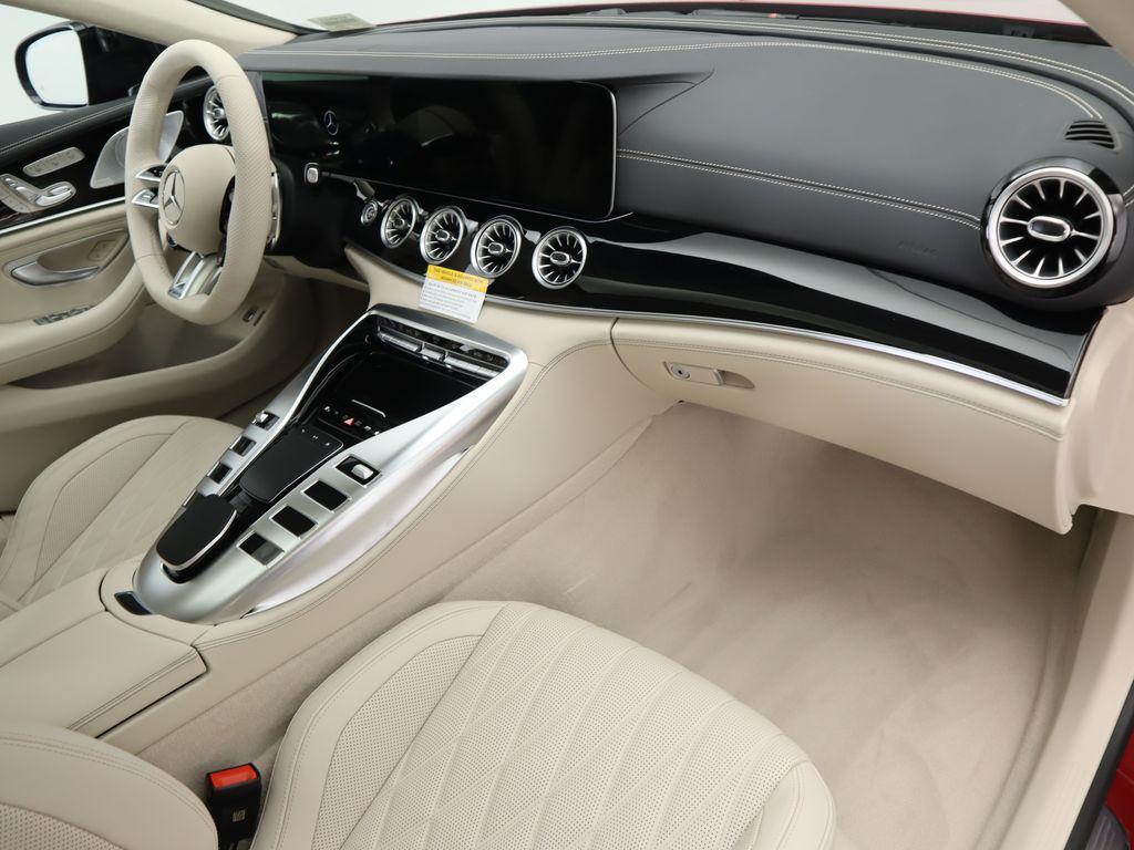 new 2026 Mercedes-Benz AMG GT 63 car, priced at $219,560
