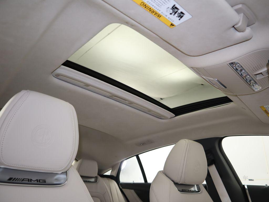 new 2026 Mercedes-Benz AMG GT 63 car, priced at $219,560