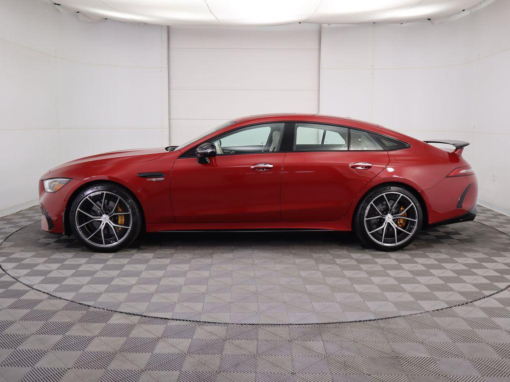 new 2026 Mercedes-Benz AMG GT 63 car, priced at $219,560
