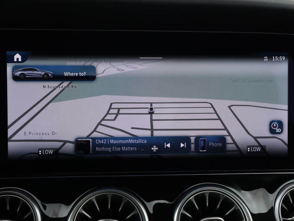 new 2026 Mercedes-Benz AMG GT 63 car, priced at $219,560