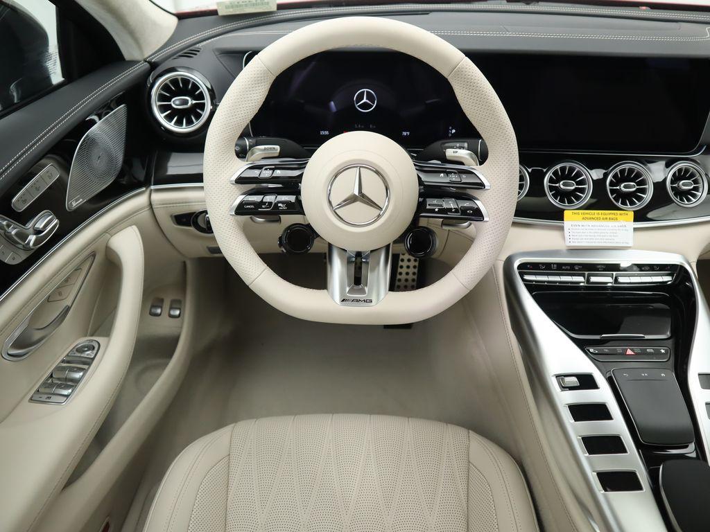 new 2026 Mercedes-Benz AMG GT 63 car, priced at $219,560