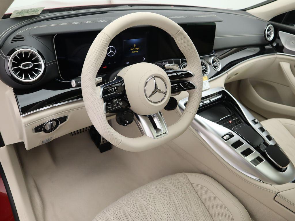 new 2026 Mercedes-Benz AMG GT 63 car, priced at $219,560