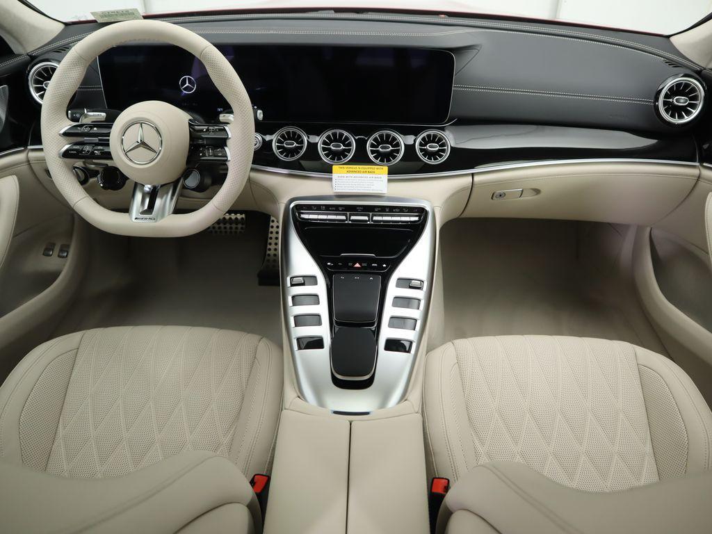 new 2026 Mercedes-Benz AMG GT 63 car, priced at $219,560