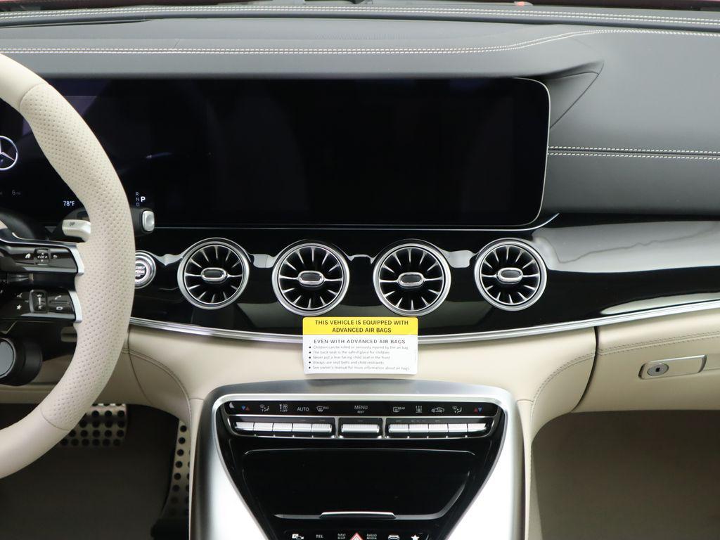 new 2026 Mercedes-Benz AMG GT 63 car, priced at $219,560