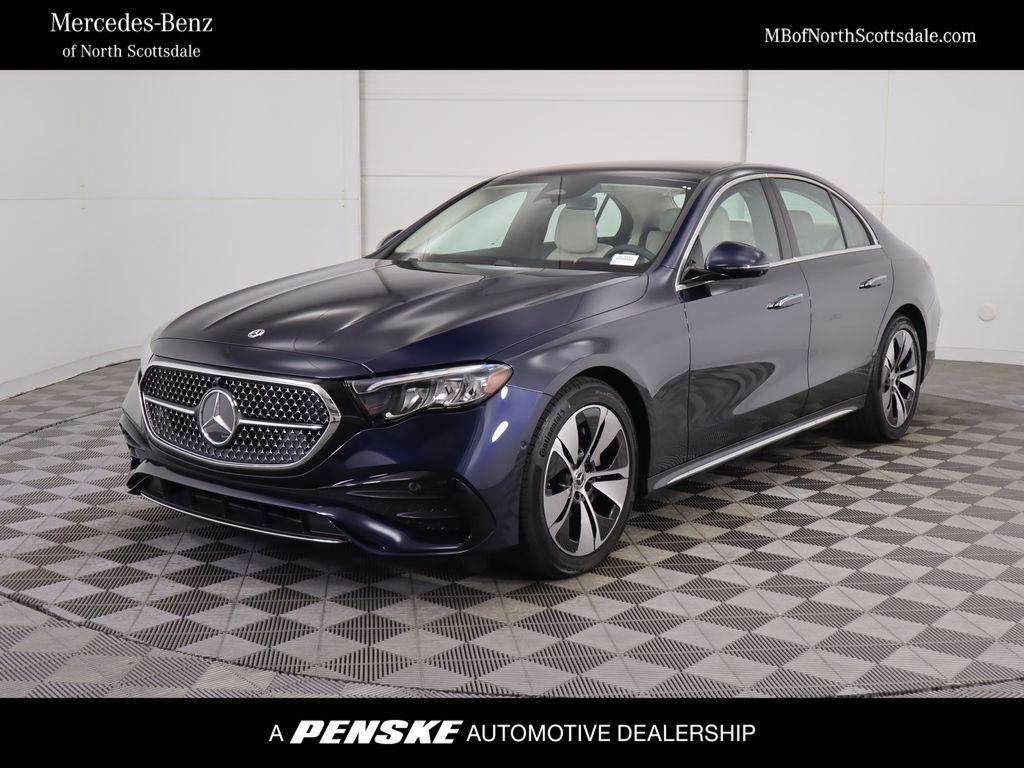 new 2026 Mercedes-Benz E-Class car, priced at $70,460
