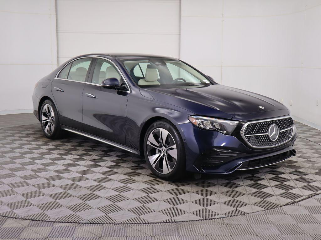 new 2026 Mercedes-Benz E-Class car, priced at $70,460