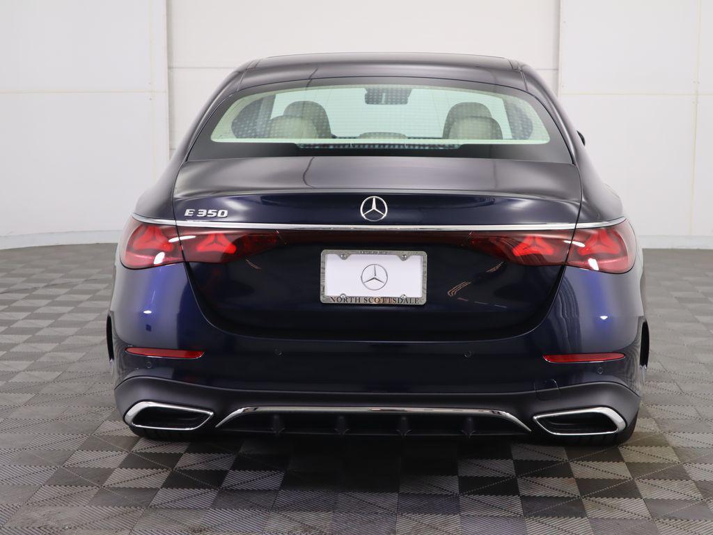 new 2026 Mercedes-Benz E-Class car, priced at $70,460