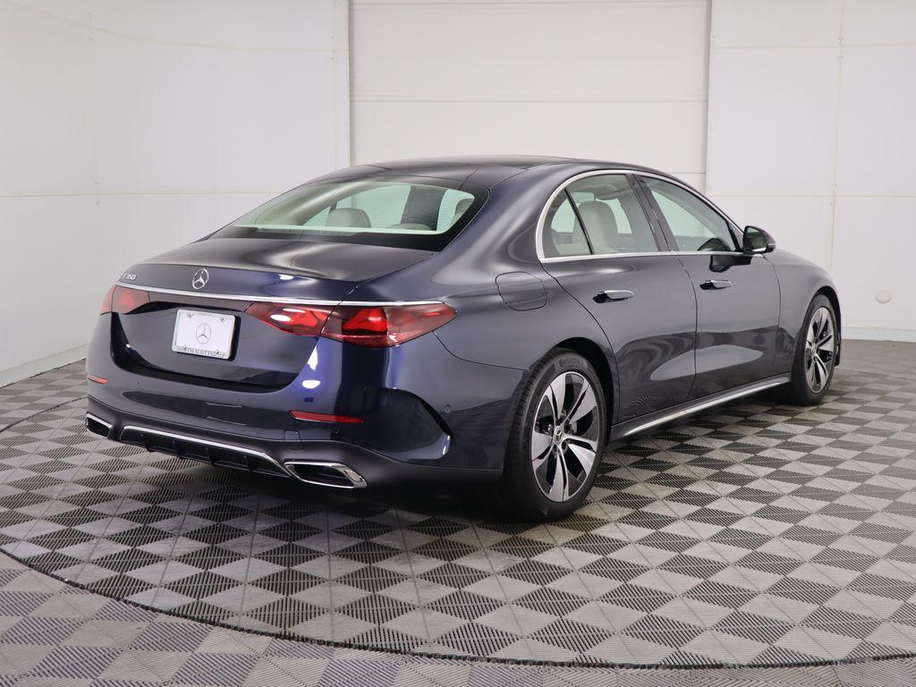 new 2026 Mercedes-Benz E-Class car, priced at $70,460