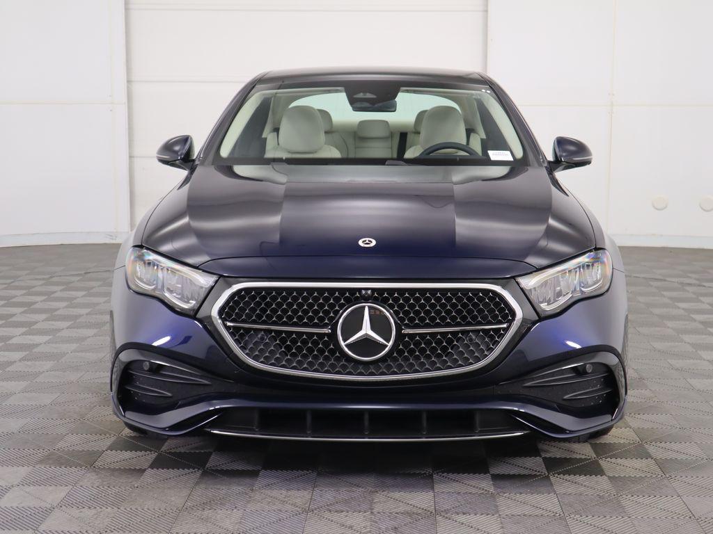 new 2026 Mercedes-Benz E-Class car, priced at $70,460