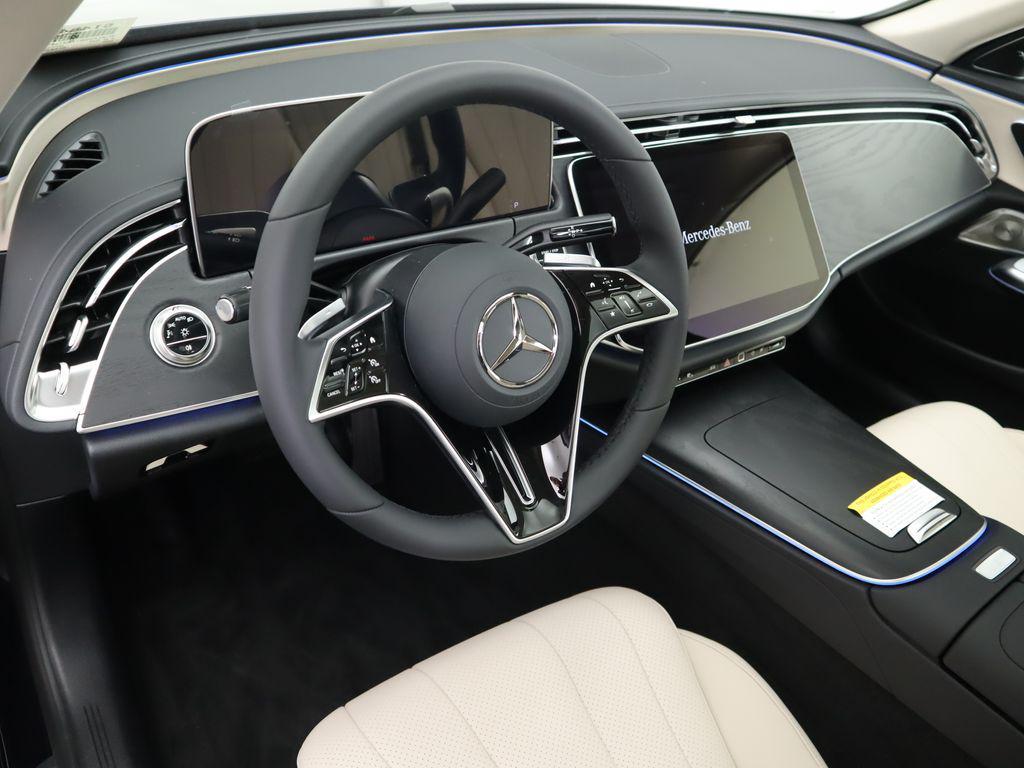 new 2026 Mercedes-Benz E-Class car, priced at $70,460