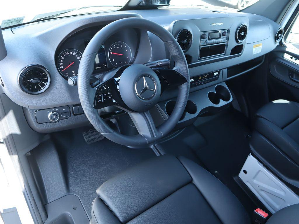 new 2025 Mercedes-Benz Sprinter 3500 car, priced at $72,239