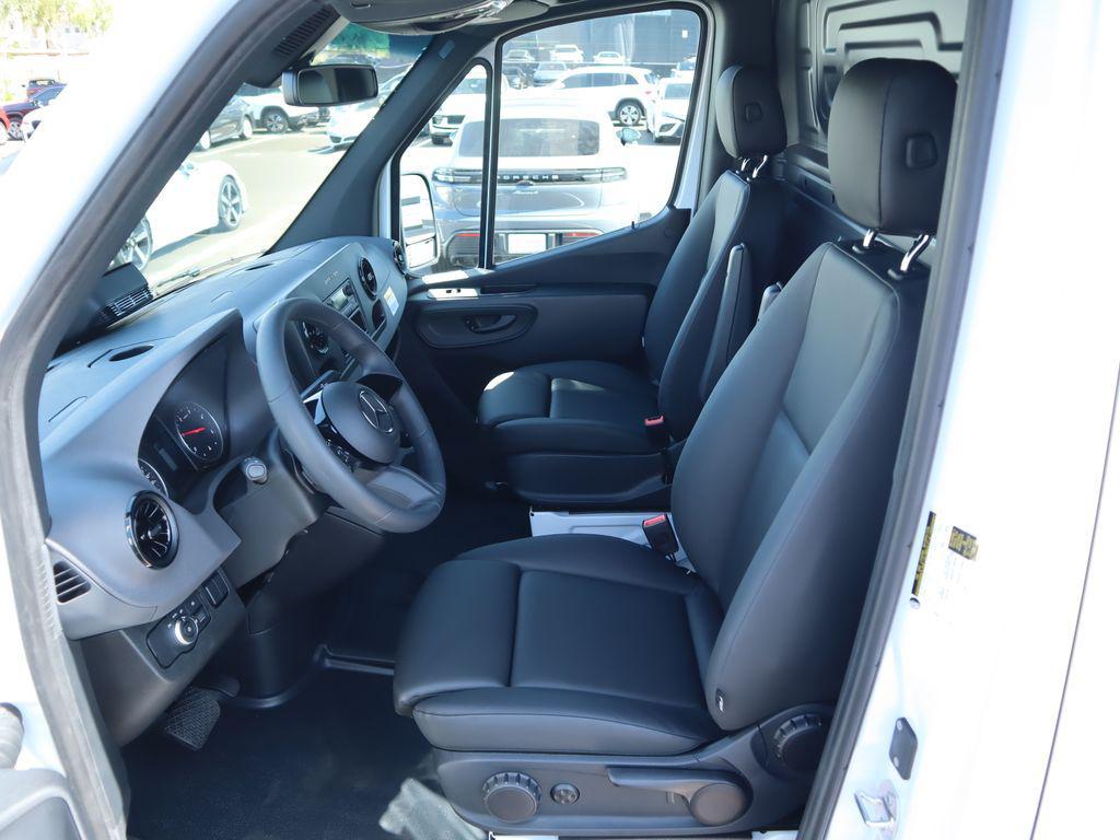 new 2025 Mercedes-Benz Sprinter 3500 car, priced at $72,239