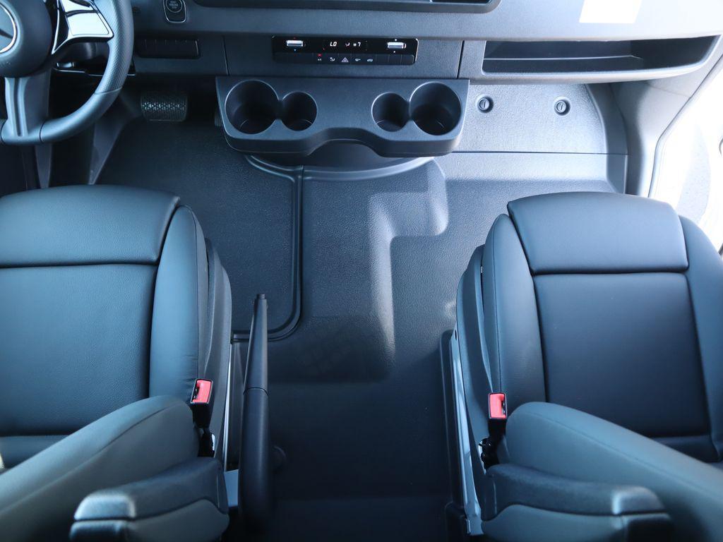 new 2025 Mercedes-Benz Sprinter 3500 car, priced at $72,239