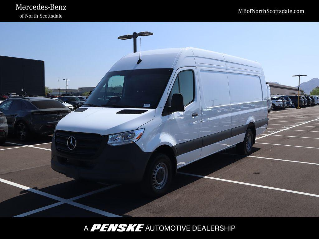 new 2025 Mercedes-Benz Sprinter 3500 car, priced at $72,239