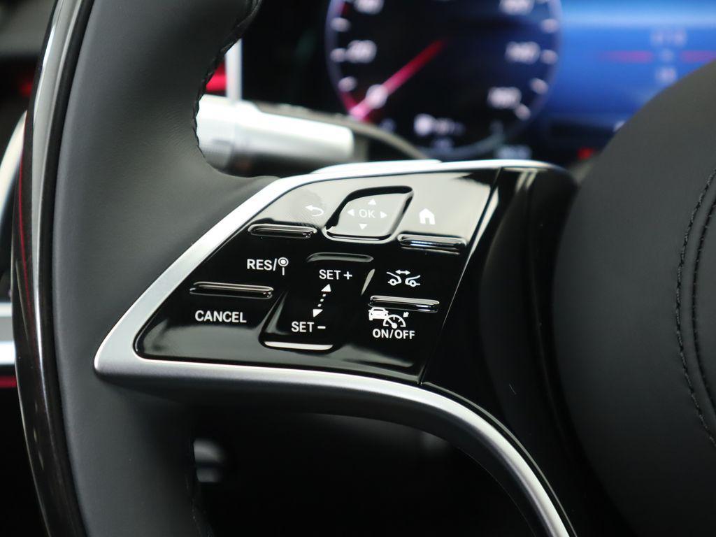 new 2025 Mercedes-Benz S-Class car, priced at $143,950