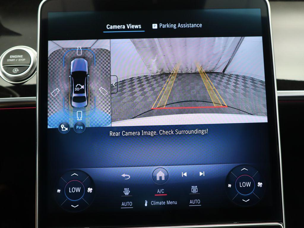 new 2025 Mercedes-Benz S-Class car, priced at $143,950