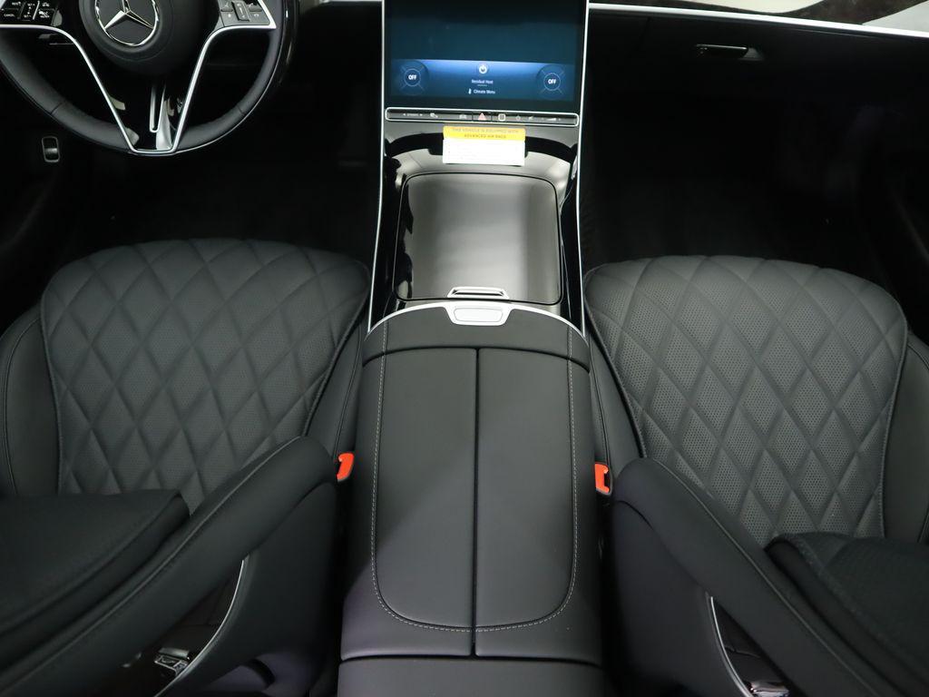 new 2025 Mercedes-Benz S-Class car, priced at $143,950