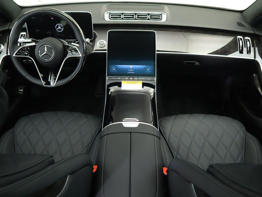 new 2025 Mercedes-Benz S-Class car, priced at $143,950