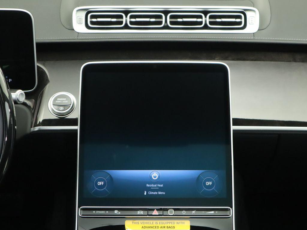 new 2025 Mercedes-Benz S-Class car, priced at $143,950