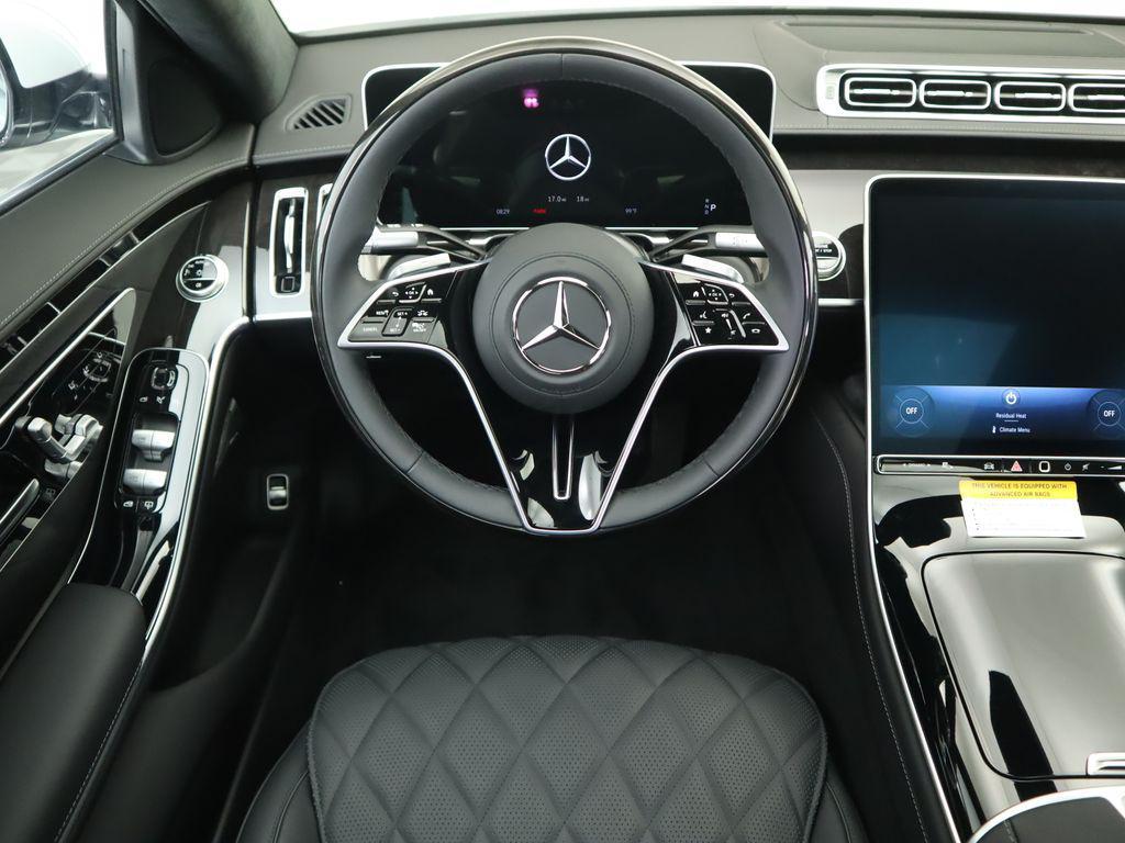 new 2025 Mercedes-Benz S-Class car, priced at $143,950
