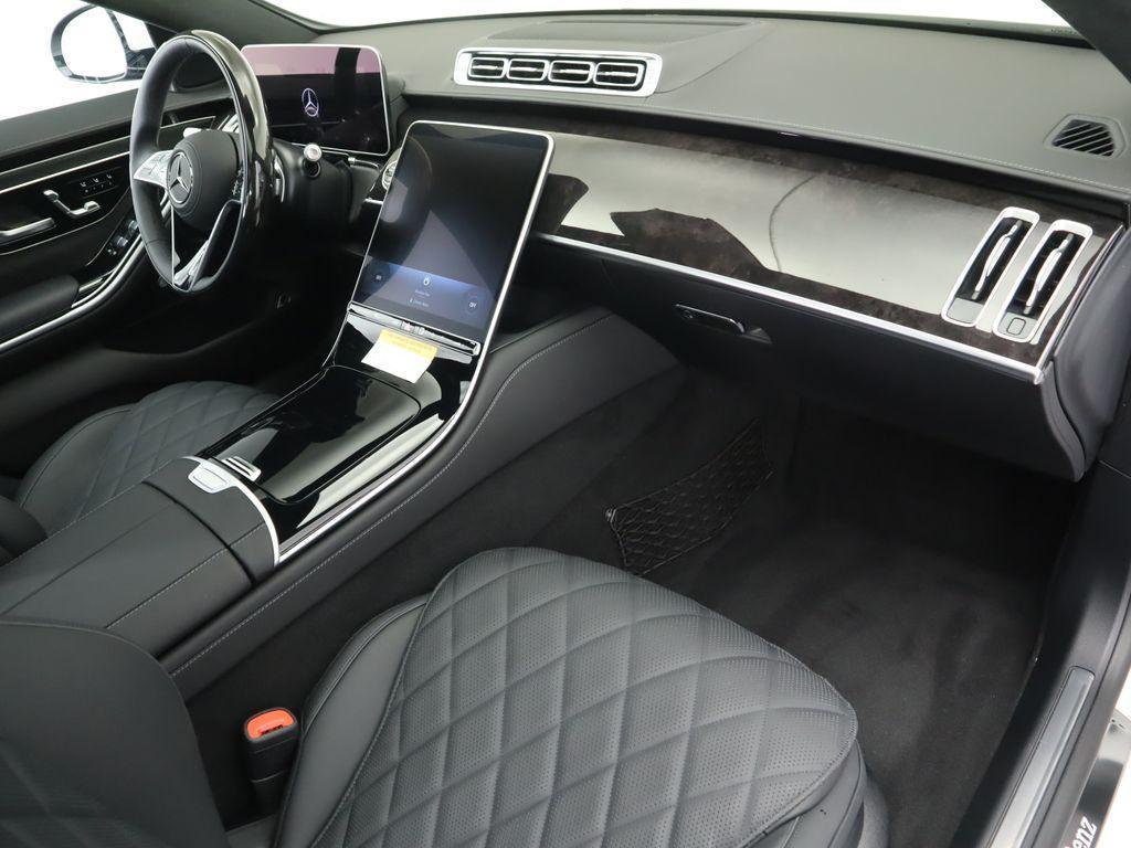 new 2025 Mercedes-Benz S-Class car, priced at $143,950