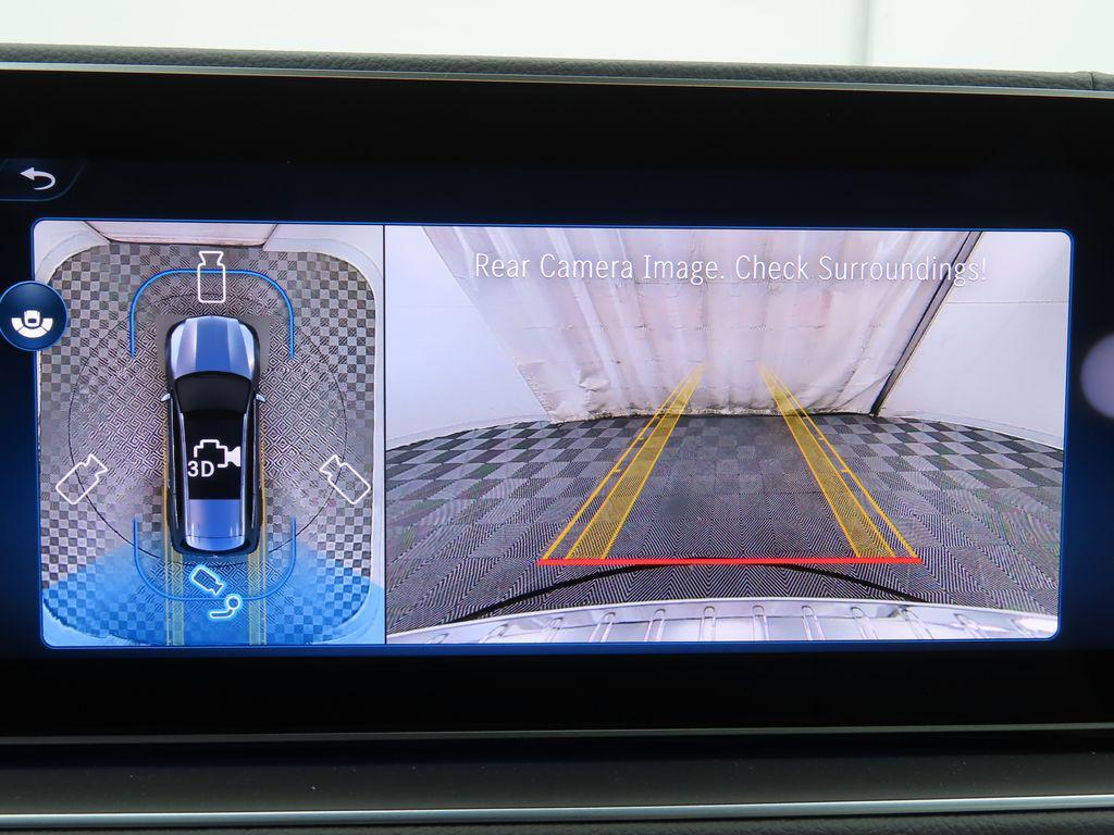 new 2025 Mercedes-Benz GLS 580 car, priced at $117,695