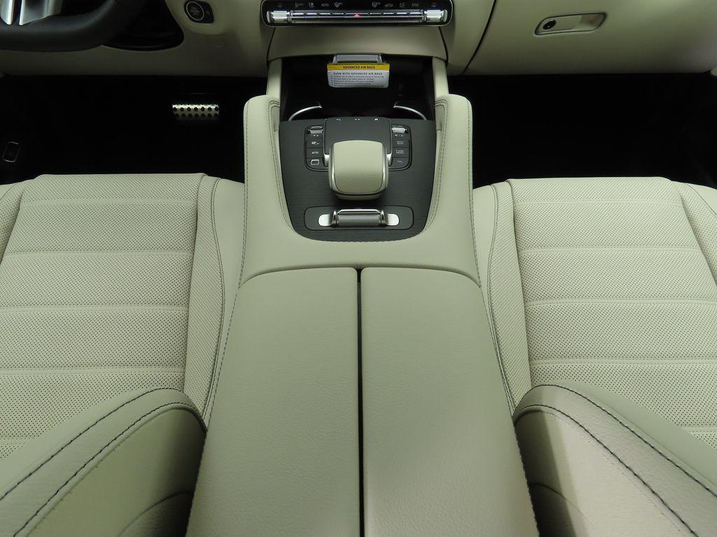 new 2025 Mercedes-Benz GLS 580 car, priced at $117,695