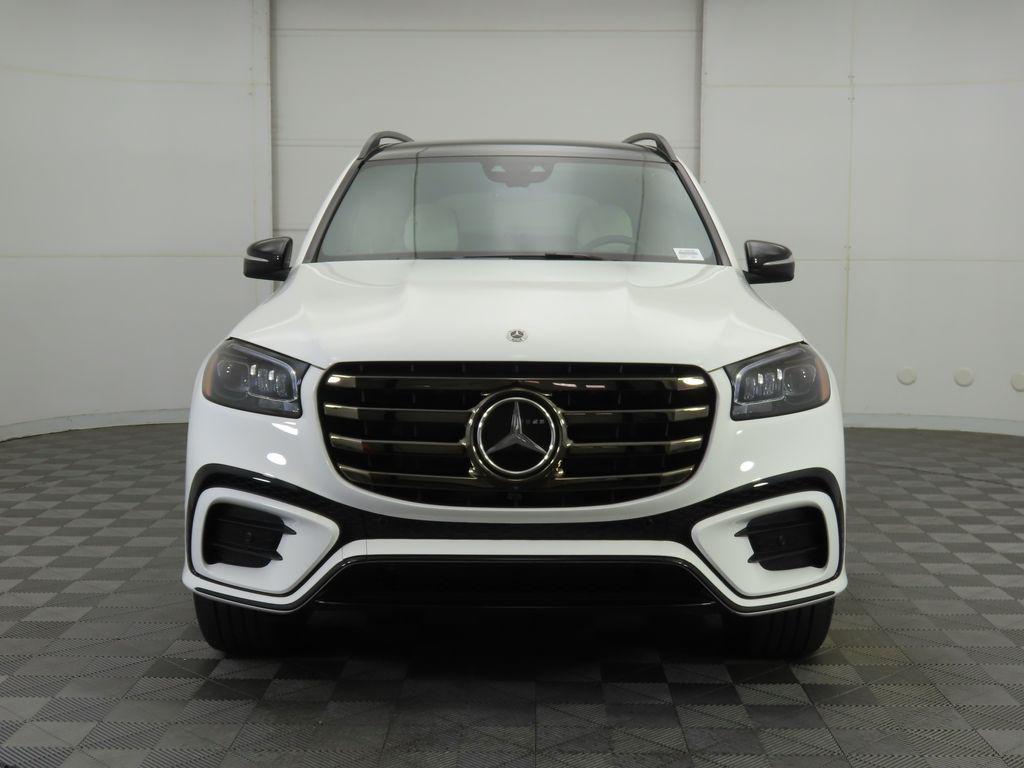 new 2025 Mercedes-Benz GLS 580 car, priced at $117,695