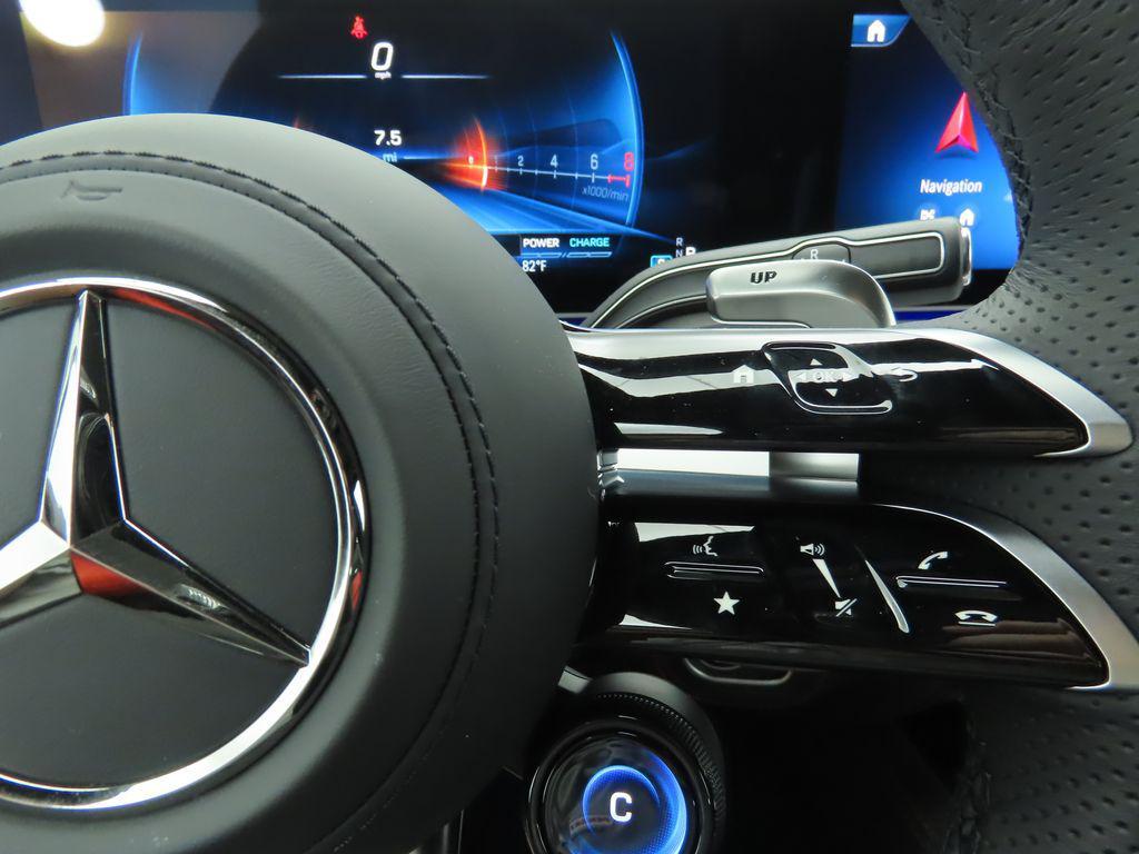 new 2025 Mercedes-Benz AMG GLE 63 car, priced at $134,845