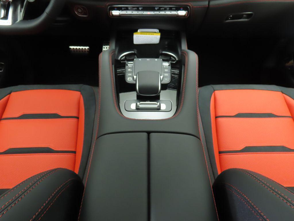 new 2025 Mercedes-Benz AMG GLE 63 car, priced at $134,845