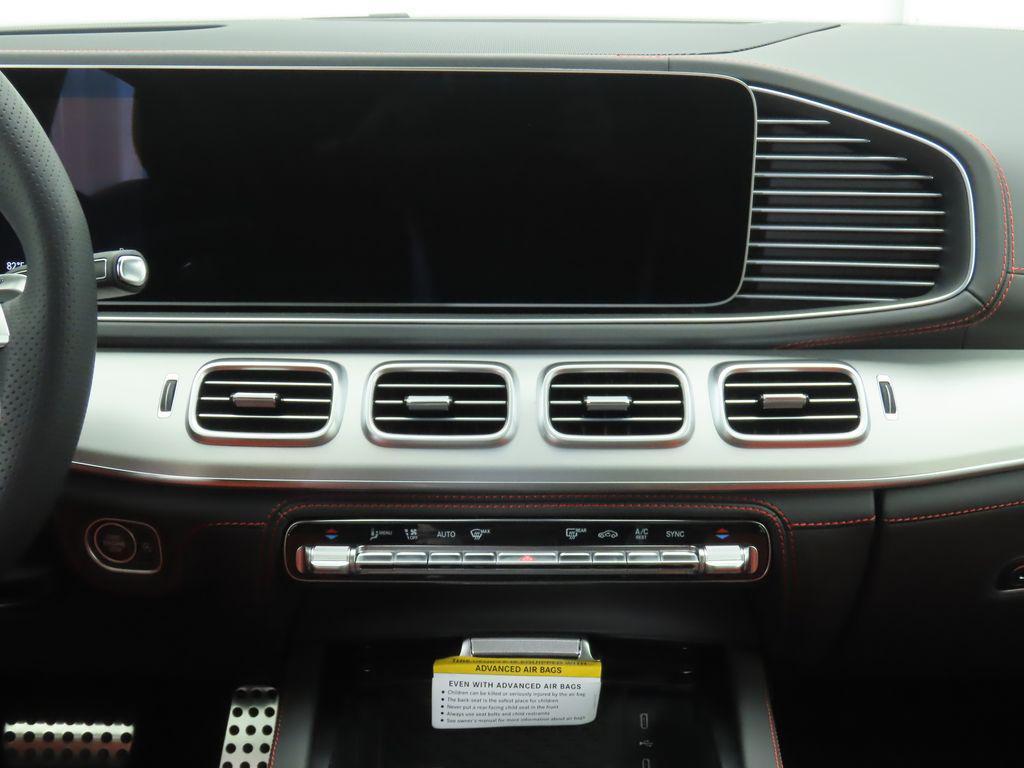 new 2025 Mercedes-Benz AMG GLE 63 car, priced at $134,845