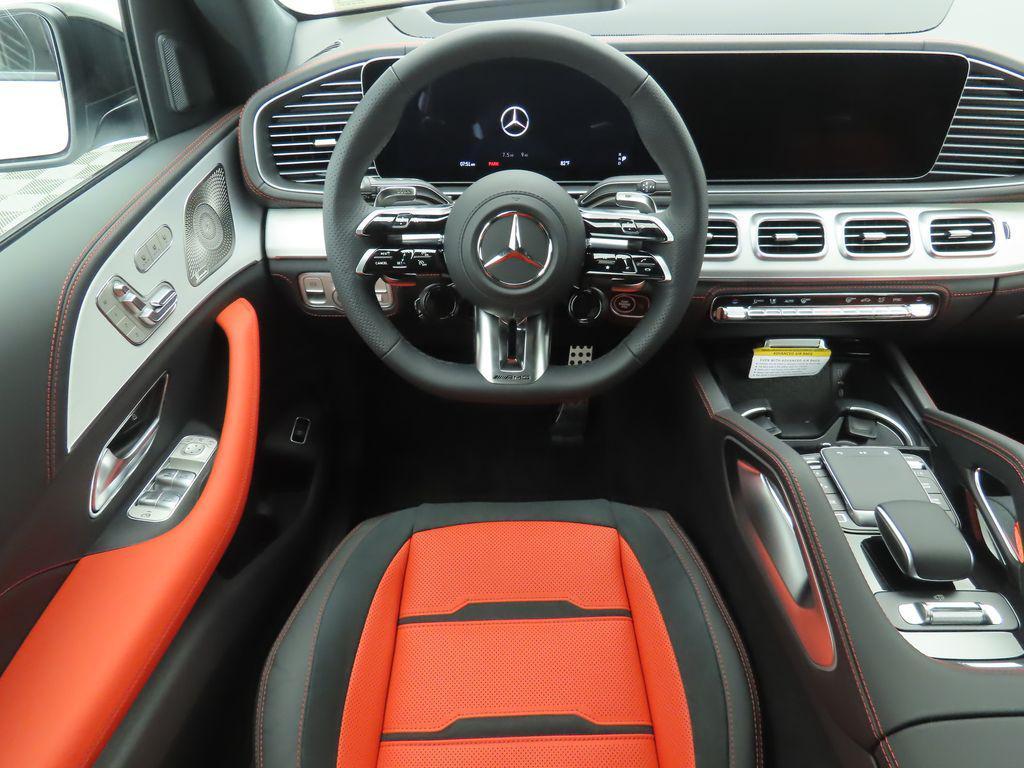 new 2025 Mercedes-Benz AMG GLE 63 car, priced at $134,845