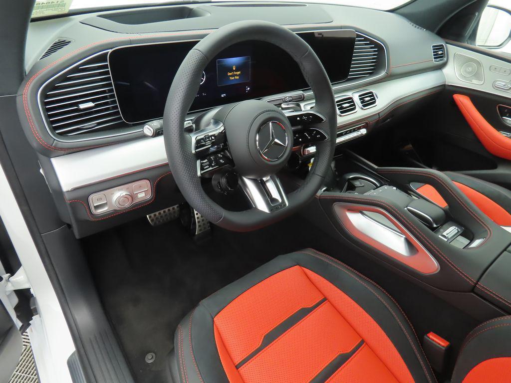 new 2025 Mercedes-Benz AMG GLE 63 car, priced at $134,845