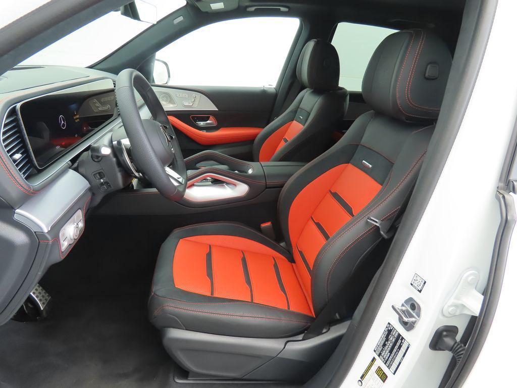 new 2025 Mercedes-Benz AMG GLE 63 car, priced at $134,845