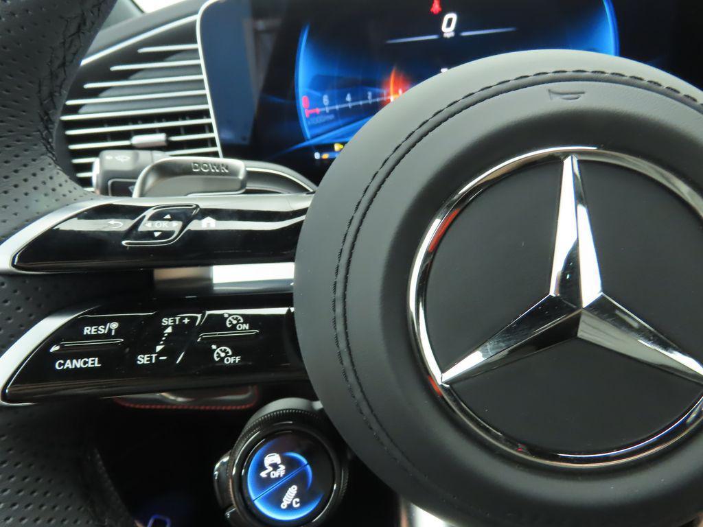 new 2025 Mercedes-Benz AMG GLE 63 car, priced at $134,845