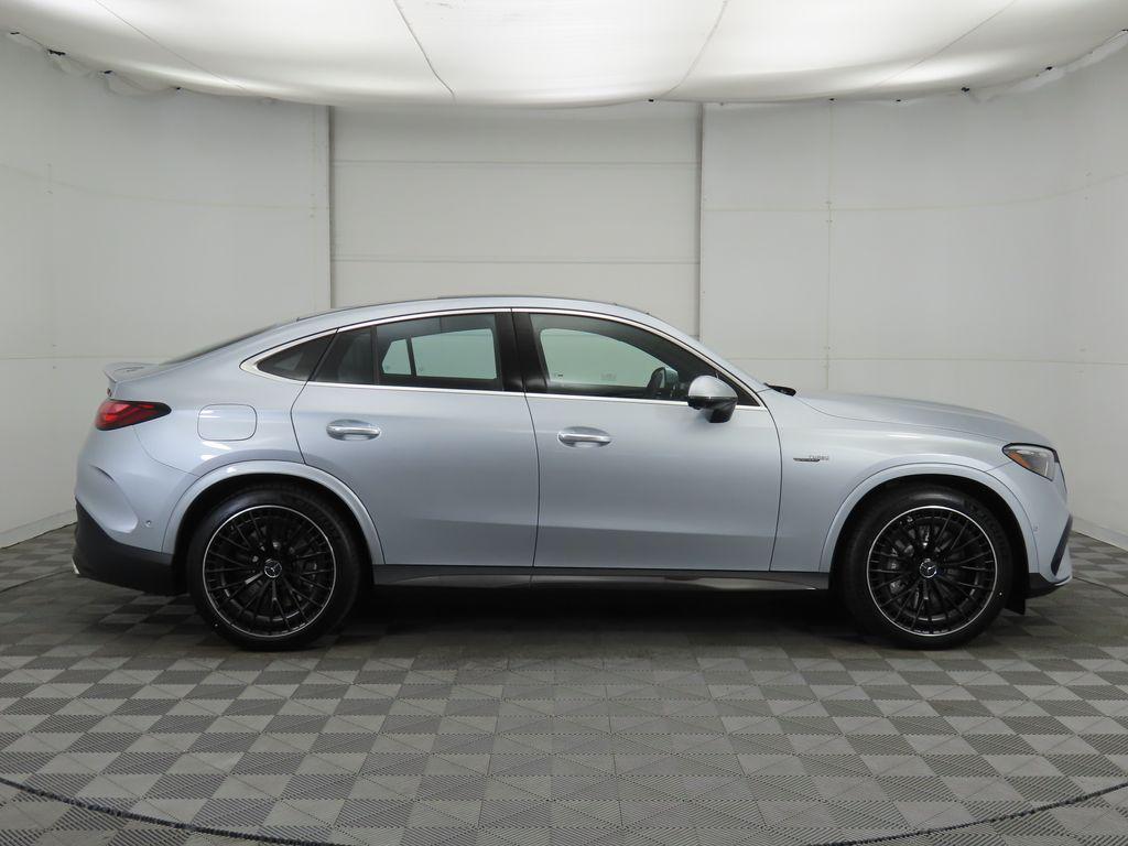 new 2026 Mercedes-Benz AMG GLC 63 car, priced at $110,475