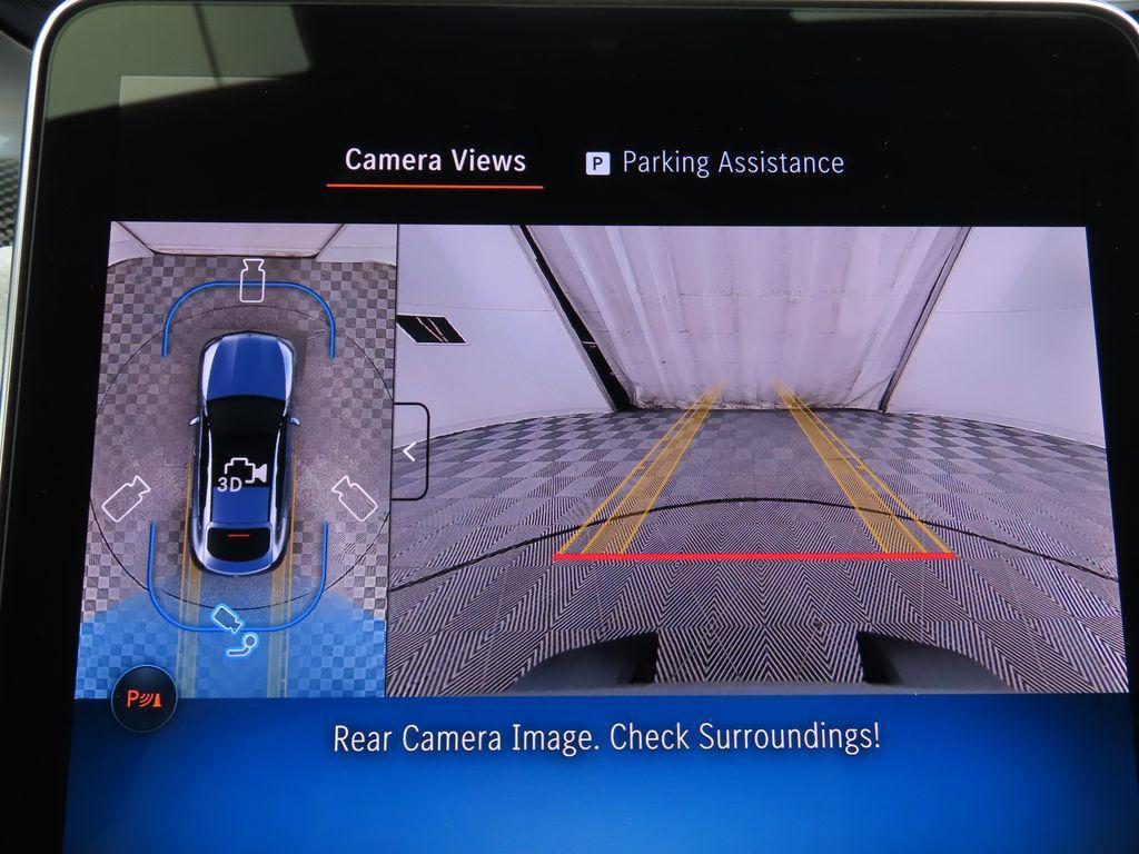 new 2026 Mercedes-Benz AMG GLC 63 car, priced at $110,475