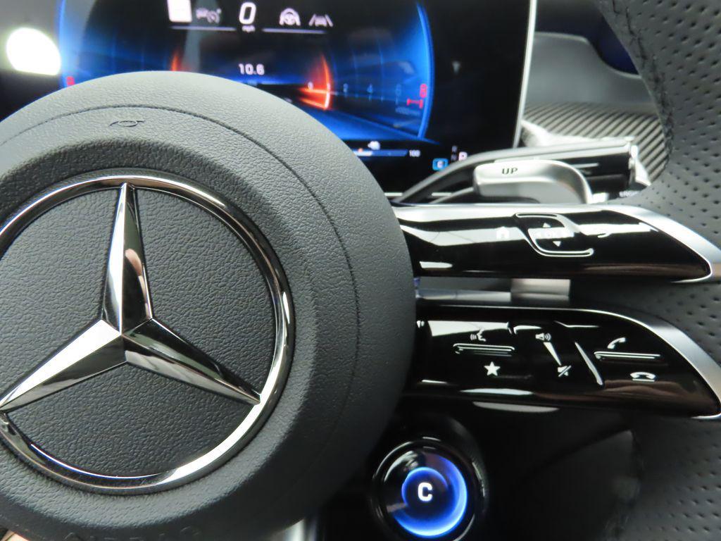 new 2026 Mercedes-Benz AMG GLC 63 car, priced at $110,475