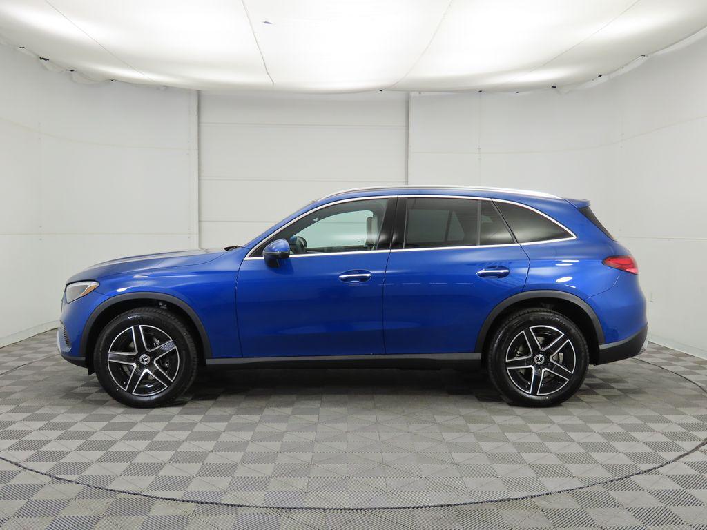 new 2026 Mercedes-Benz GLC 300 car, priced at $58,635
