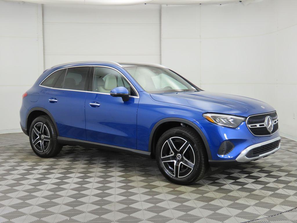 new 2026 Mercedes-Benz GLC 300 car, priced at $58,635