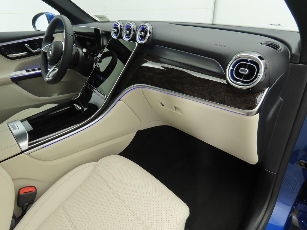 new 2026 Mercedes-Benz GLC 300 car, priced at $58,635
