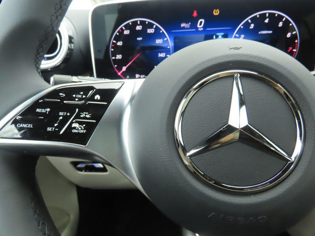 new 2026 Mercedes-Benz GLC 300 car, priced at $58,635