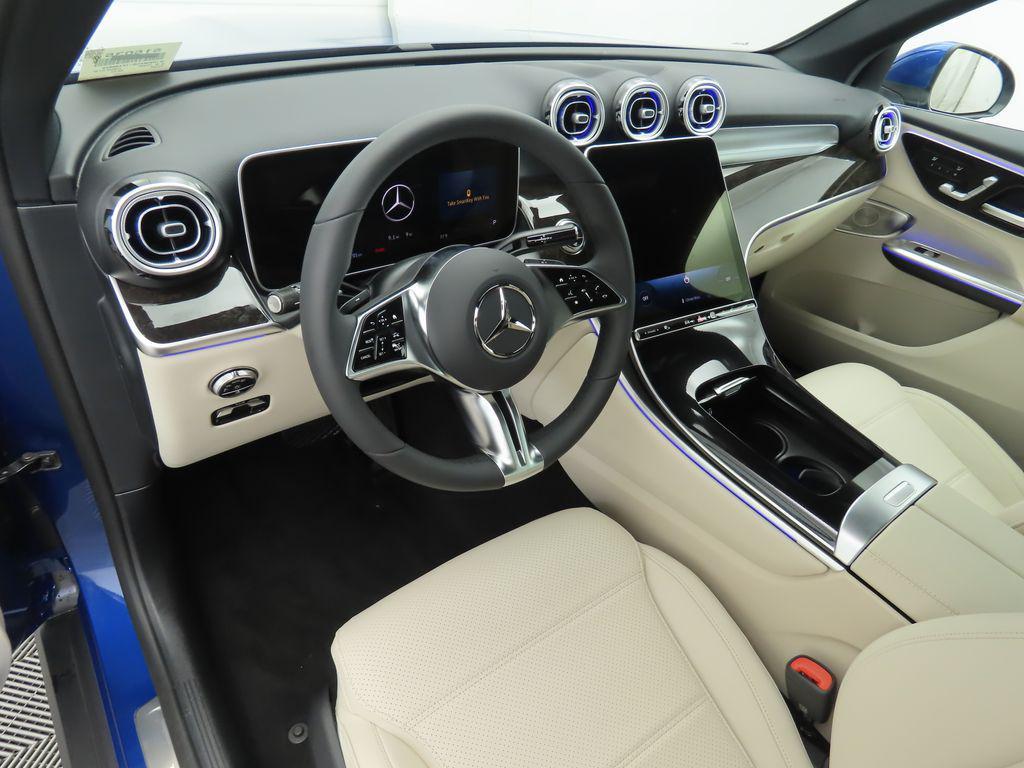 new 2026 Mercedes-Benz GLC 300 car, priced at $58,635