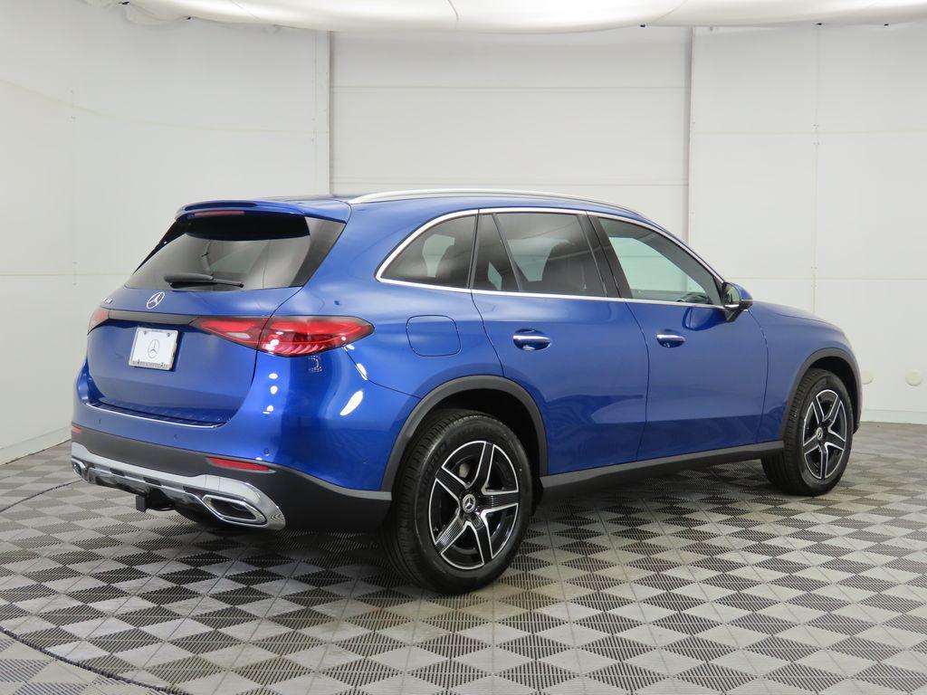 new 2026 Mercedes-Benz GLC 300 car, priced at $58,635